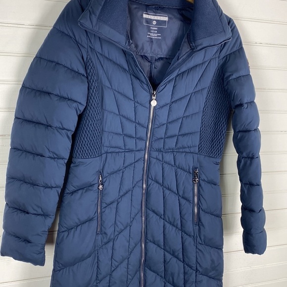 Bernardo Ecoplume Packable Jacket Size Small - Picture 2 of 7